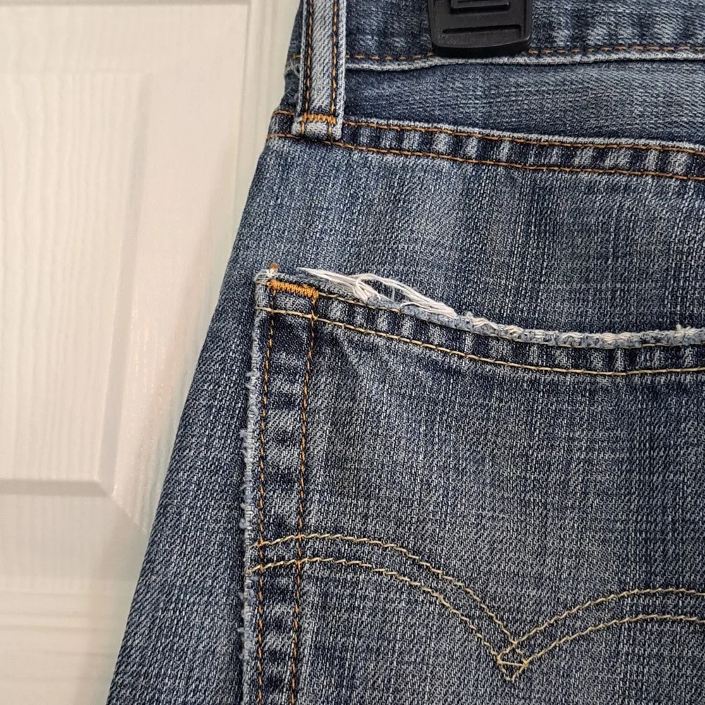 Levi's 505s 8/20